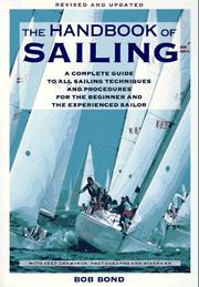 The handbook of sailing  Cover Image
