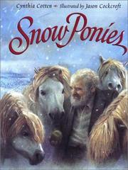Snow ponies  Cover Image