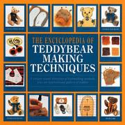 The complete book of teddy bear making techniques  Cover Image