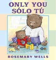 Only you = Sólo tú  Cover Image