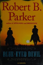Blue-eyed devil  Cover Image