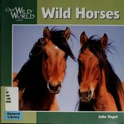 Wild horses  Cover Image