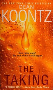 The taking  Cover Image