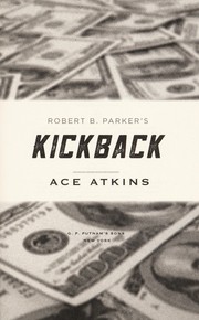 Robert B. Parker's Kickback  Cover Image