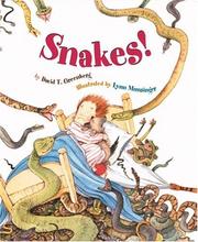 Snakes!  Cover Image