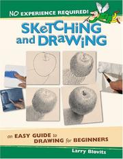No experience required! : sketching and drawing  Cover Image