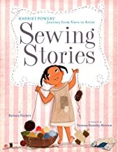 Sewing stories : Harriet Powers' journey from slave to artist  Cover Image
