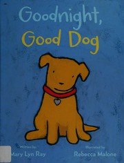 Goodnight, good dog  Cover Image
