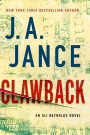 Clawback : an Ali Reynolds novel  Cover Image