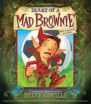 Diary of a mad brownie Cover Image