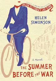 The summer before the war : a novel  Cover Image