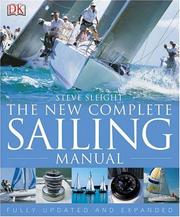 New complete sailing manual  Cover Image