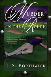 Murder in the rough  Cover Image