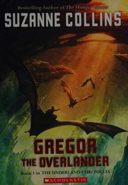 Gregor the Overlander  Cover Image