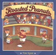 Roasted peanuts  Cover Image