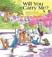 Will you carry me?  Cover Image