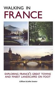 Walking in France  Cover Image