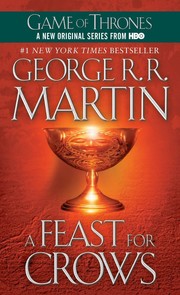 A feast for crows  Cover Image