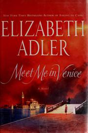Meet me in Venice  Cover Image