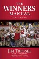 The winners manual : for the game of life  Cover Image
