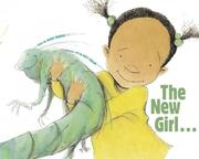 The new girl-- and me  Cover Image