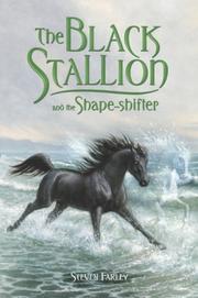 The Black Stallion and the shape-shifter  Cover Image