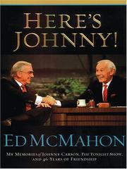 Here's Johnny! Cover Image