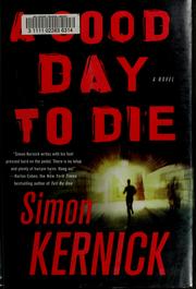 A good day to die  Cover Image