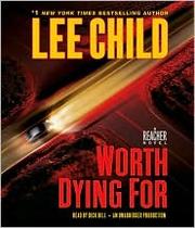 Worth dying for Cover Image