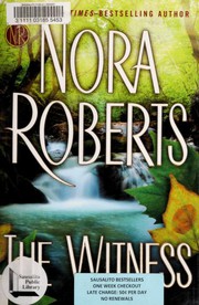 The witness  Cover Image