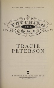 Touching the sky Cover Image