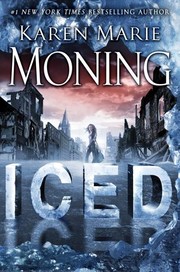 Iced : a Dani O'Malley novel  Cover Image