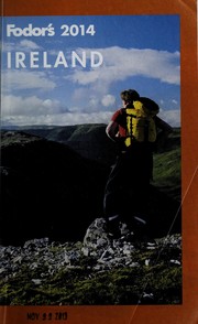 Fodor's 2014 Ireland  Cover Image