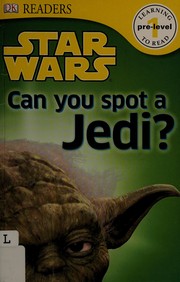 Can you spot a Jedi?  Cover Image