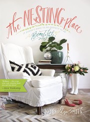 The nesting place : it doesn't have to be perfect to be beautiful  Cover Image