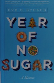 Year of no sugar : a memoir  Cover Image
