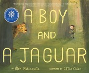 A boy and a jaguar  Cover Image