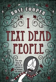 I text dead people  Cover Image