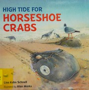 High tide for horseshoe crabs  Cover Image