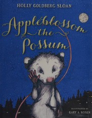 Appleblossom the possum  Cover Image