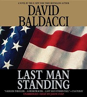 Last man standing Cover Image