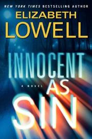 Innocent as sin Cover Image