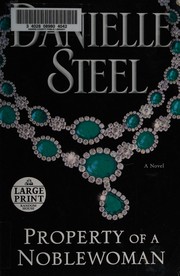 Property of a noblewoman a novel  Cover Image