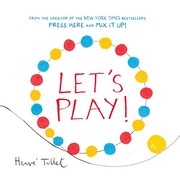 Let's play!  Cover Image