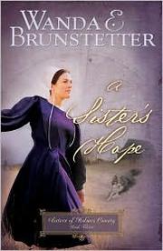 A sister's hope  Cover Image