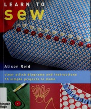 Learn to sew  Cover Image