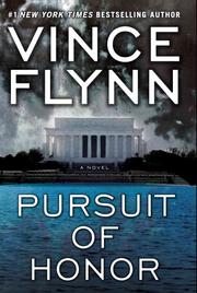Pursuit of honor a novel  Cover Image