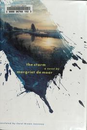 The storm  Cover Image