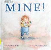 Mine!  Cover Image
