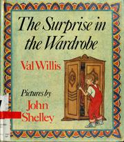 The surprise in the wardrobe  Cover Image
